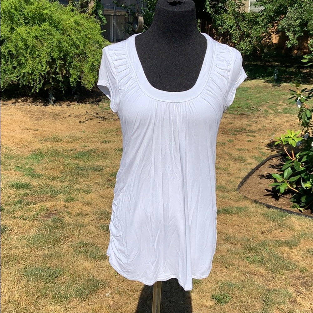 Perfect white top